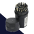 Inch Bit 1/16" - 1/2",Flat Shank,Drill Bit Set, 29pc