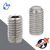 M1.6X0.35 Cup Point Set Screw,A4 Stainless Steel,ISO 4029 / DIN 916