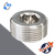 Taper Allen Socket Plug,DIN 906 Metric,A4-50 Stainless