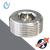 British Taper Allen Plug,DIN 906 BSPT,A2-50 Stainless