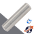 M0.8 Parallel Dowel Pin,A4 / 316 Stainless,DIN 7, Tolerance m6