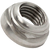 M3-M20 Scroll Nut,Stainless Steel,Security Applications