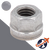 Nord-Lock Combi Spin Nut - Zinc Nickel Plated