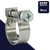ABA MINI S40 Screw Clamp,Cross Drive External Hex,W4 ALL Stainless Steel