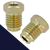 M11X1.5 Brake End,Double Flare,4.75mm or 3/16" Line