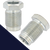 M16X1.5 Brake End,Bubble Flare,10.0mm Line