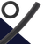 Smooth MultiFuel Hose,Eckstein Germany,Sold By The Foot