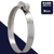 Norma TORRO Clamp,W4 / AISI 304 ALL Stainless,9mm Band