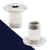 Low Profile Sleeve Nut,Allen Socket Drive,Stainless Steel A1