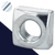 Square Nut,Class 04 Steel Zinc,DIN 557