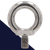 Eye Bolt,A2 Stainless Steel,DIN 580 Cast