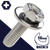 M6X1.0 Hex Phillips SEMS,Stainless Steel,Fender Washer