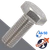 M39X4.0 Hex Bolt,A4-50 Marine Stainless,DIN 931 / 933