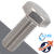 M16X2.0 Hex Bolt,A2-80 Stainless,DIN 931 / 933