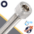 M10X1.5 Socket Head Cap Screw,A2-70 Stainless,ISO 4762