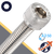 M1.6X0.35 Socket Head Cap Screw,A2-50 Stainless,ISO 4762