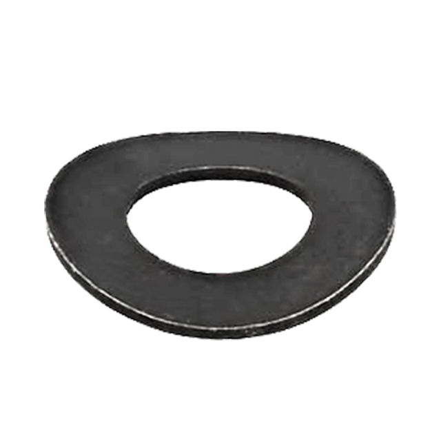M8X17 Oversized Wave Washer - Steel - BelMetric