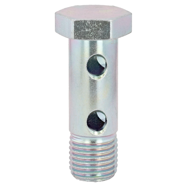 Double Banjo Bolt High Flow Transfer Cohline Series 8092