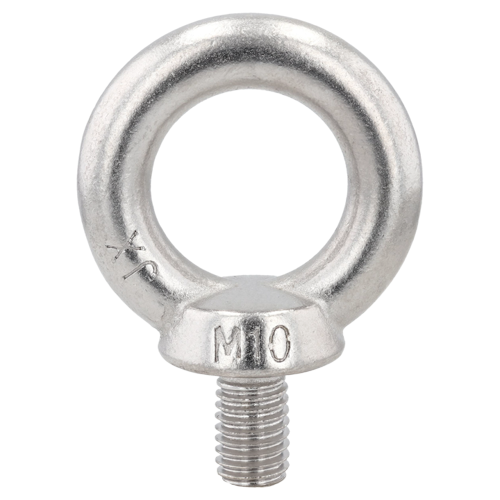 M20 Lifting Eye Bolts, Marine Grade Stainless Steel A4 (316) DIN 580