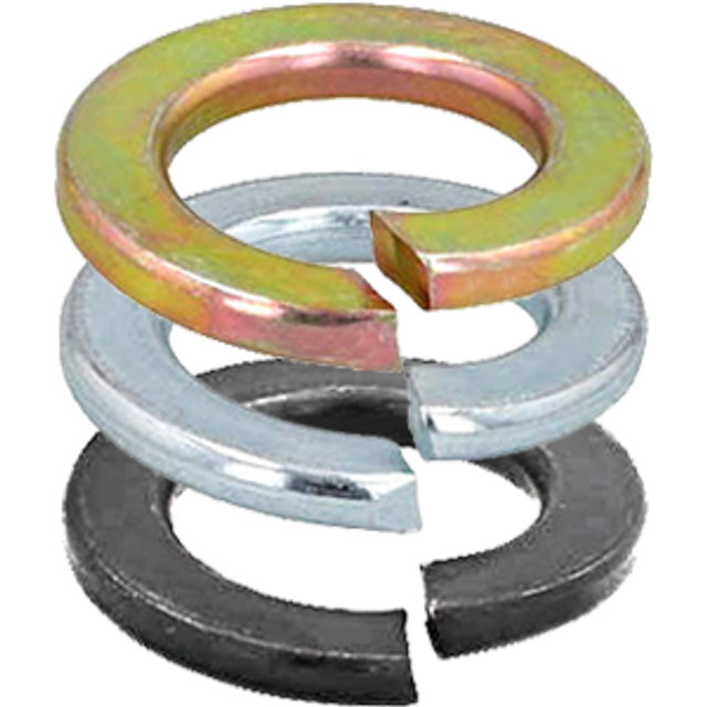 Washers Split Lock Washer BelMetric