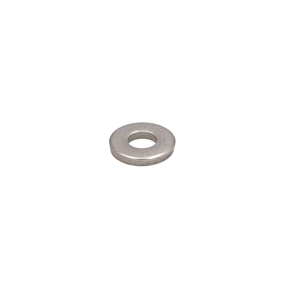 MonsterBolts Thick Flat Washers DIN 7349 – Zinc Plated Low Carbon Steel – M4 M5 M6 M8 M10