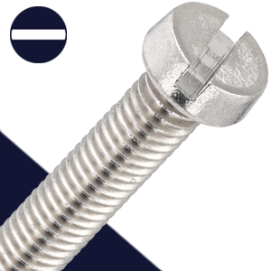 Screws Cheese Head BelMetric