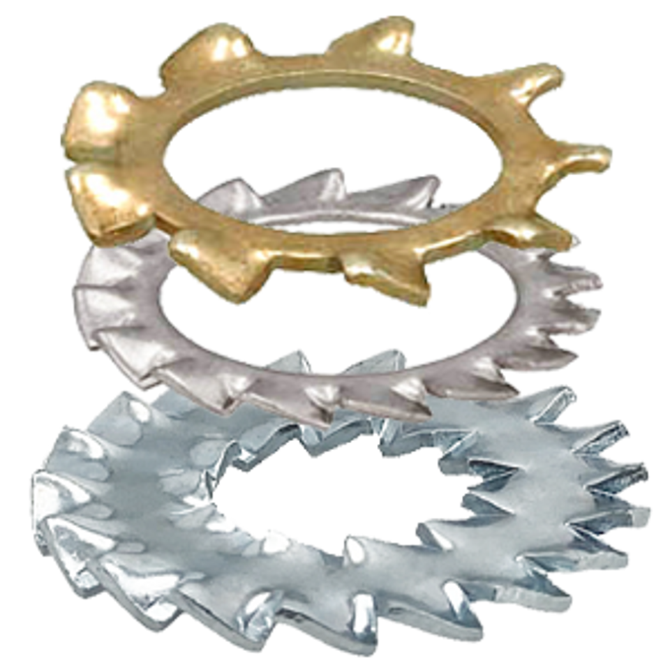 Washers Star Washer BelMetric