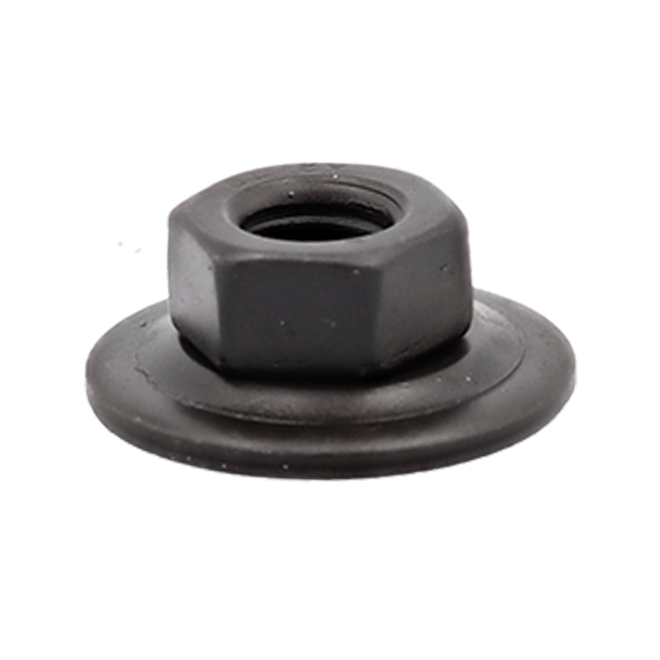 Spin Nut Tension Lock Steel Class 8 Wide Flange Sizes - BelMetric