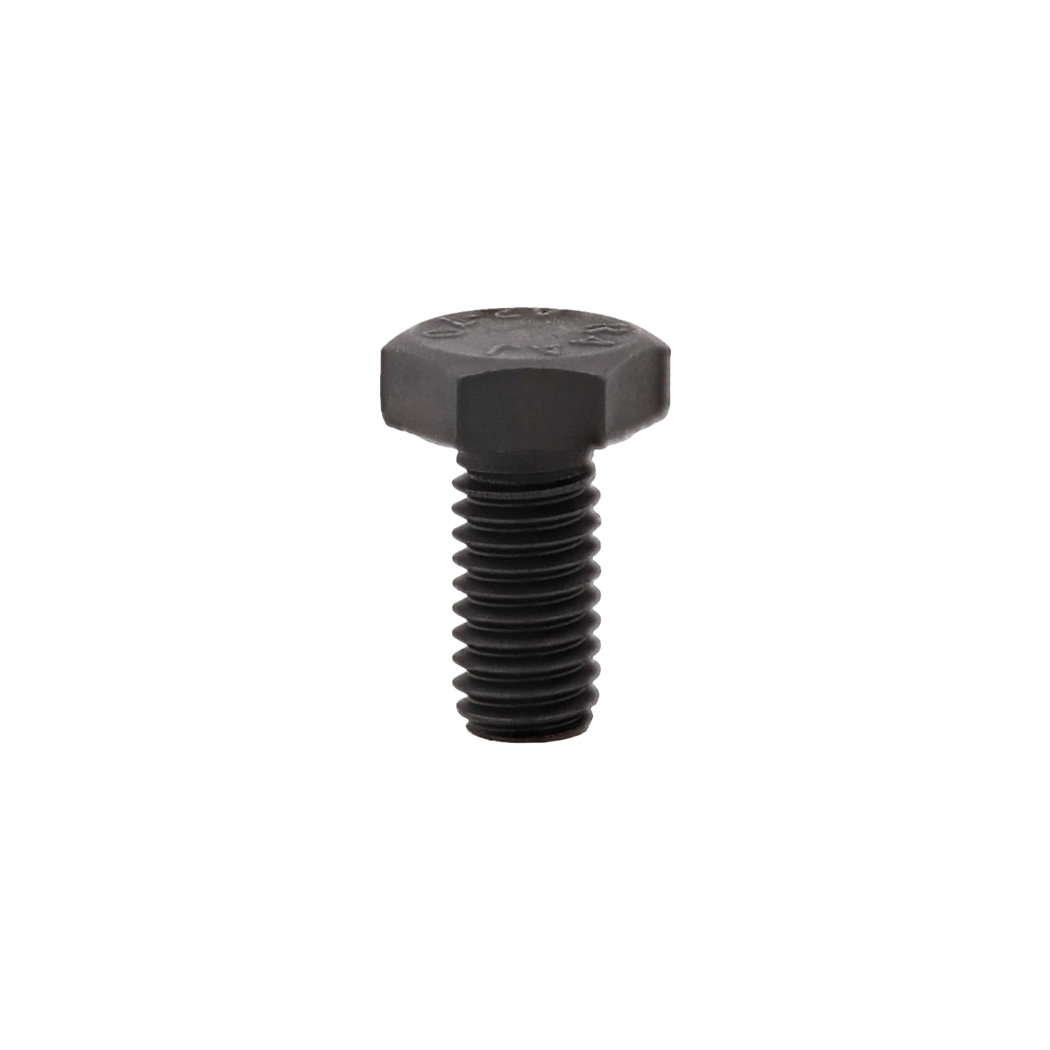 Hex Bolts M5X0.8 DIN 931/933 Black Stainless - BelMetric