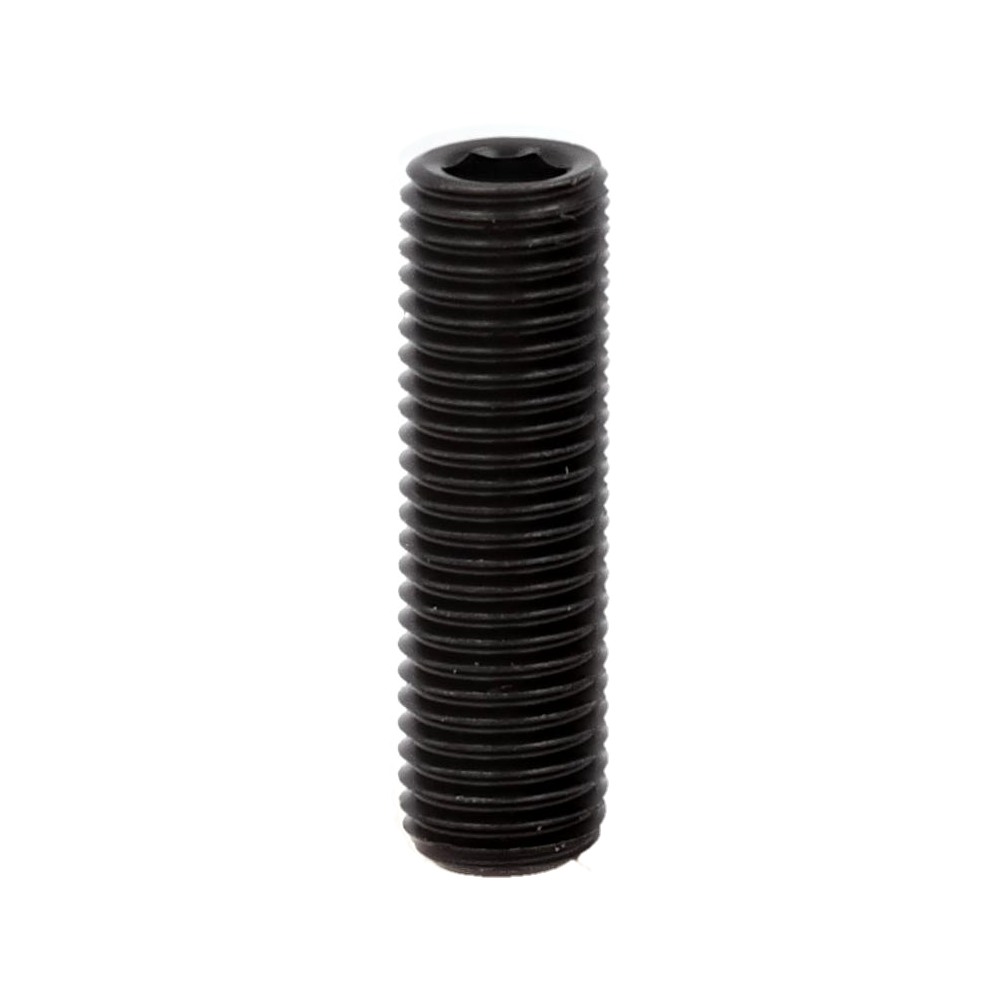 Set Viti A Cilindro M6 X 0,75 Mm Punto Fine - Brugola, Alta Resistenza 12.9 - NBKIT