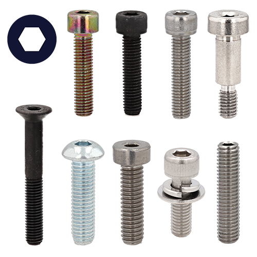 Allen Sockets