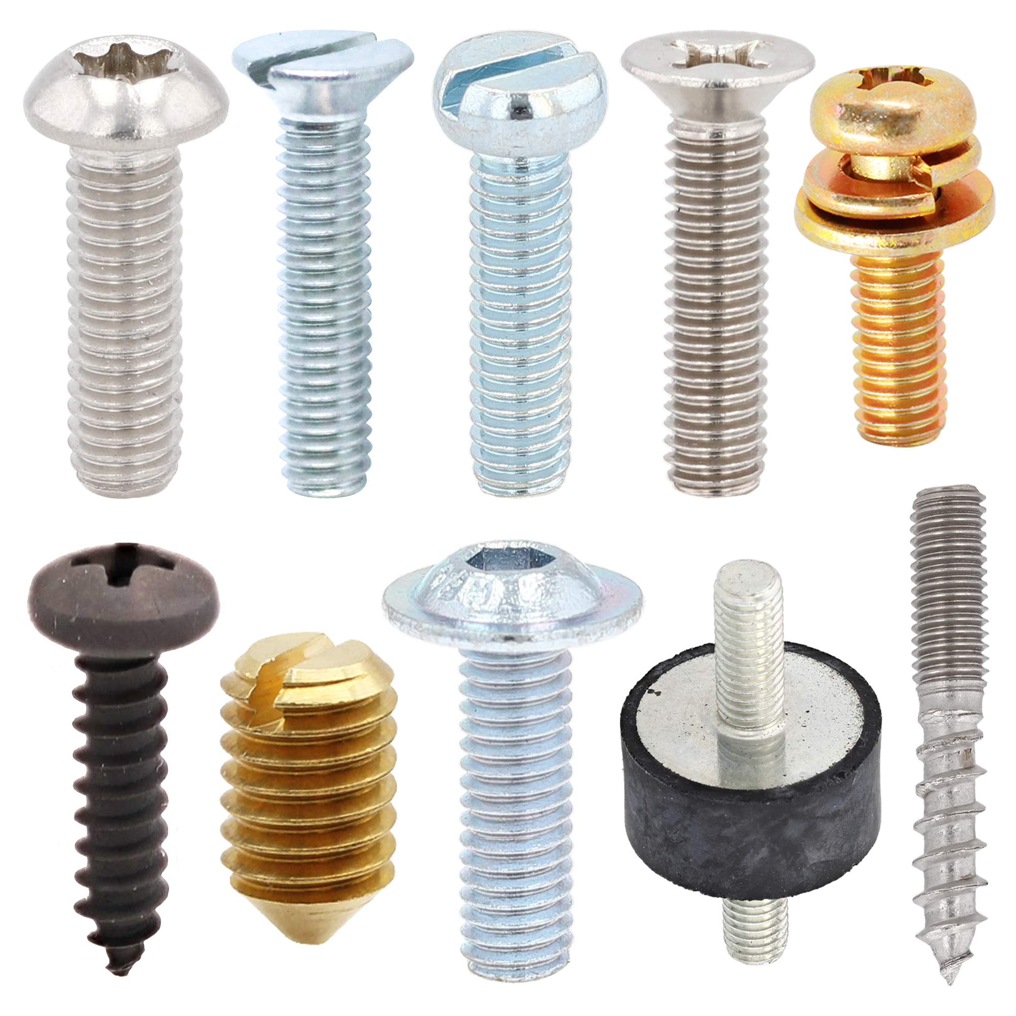 Screws