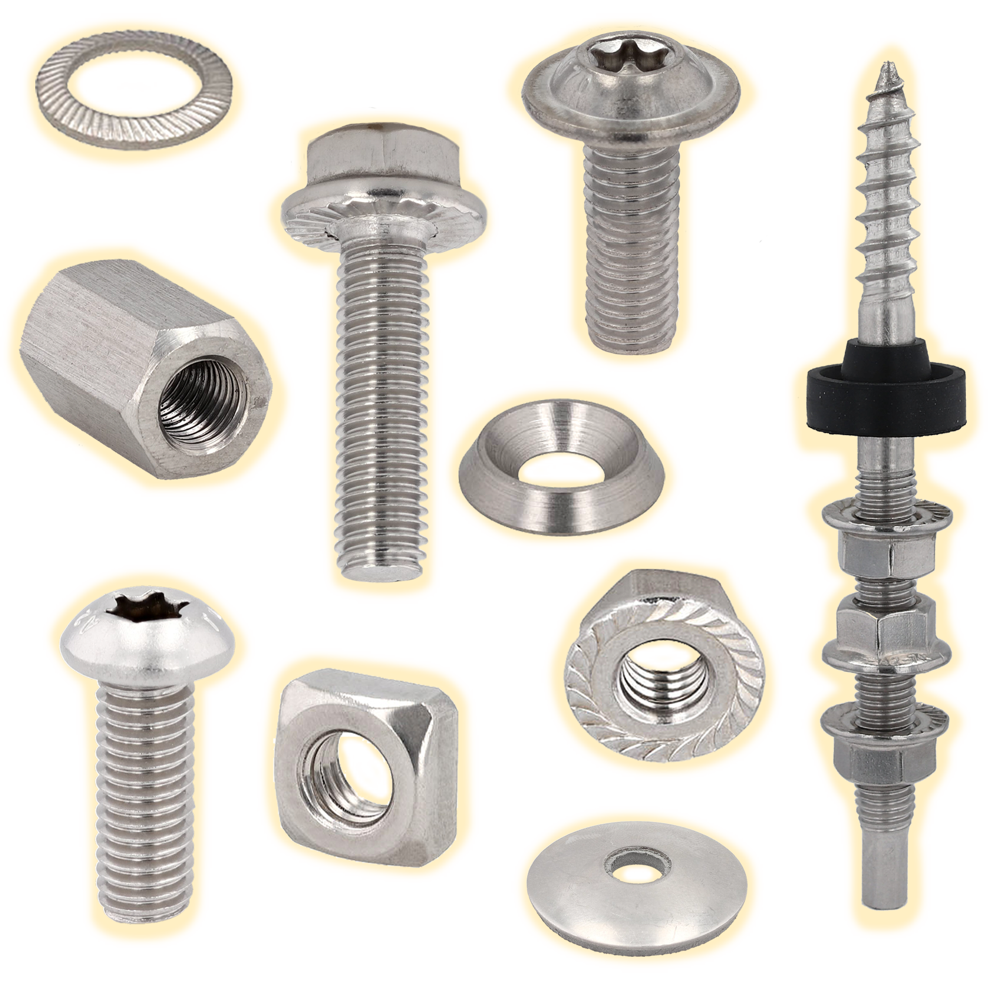Solar Fasteners