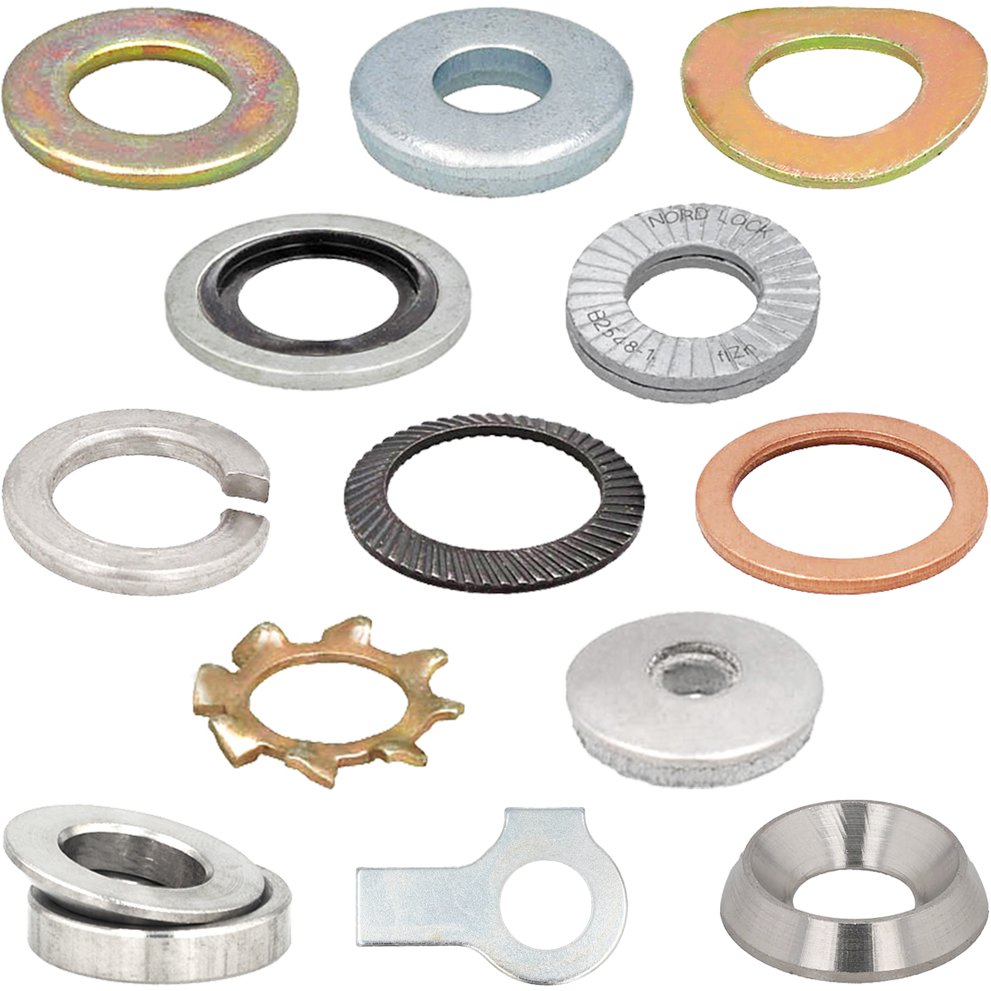 Washers