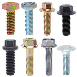 Hex Nuts  BelMetric Fasteners