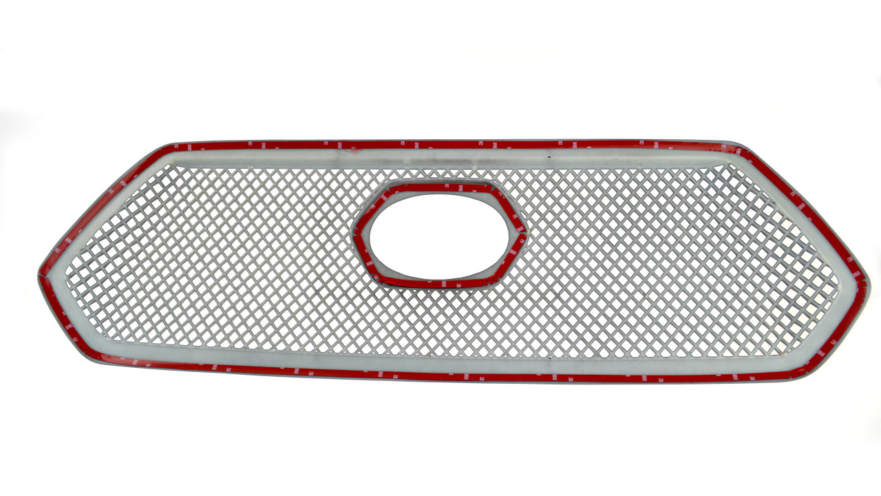 Find 2007-2013 Toyota FJ Cruiser GrillCraft Lower Black 1pc Grille Insert MX Grill In Forest - Foto 5