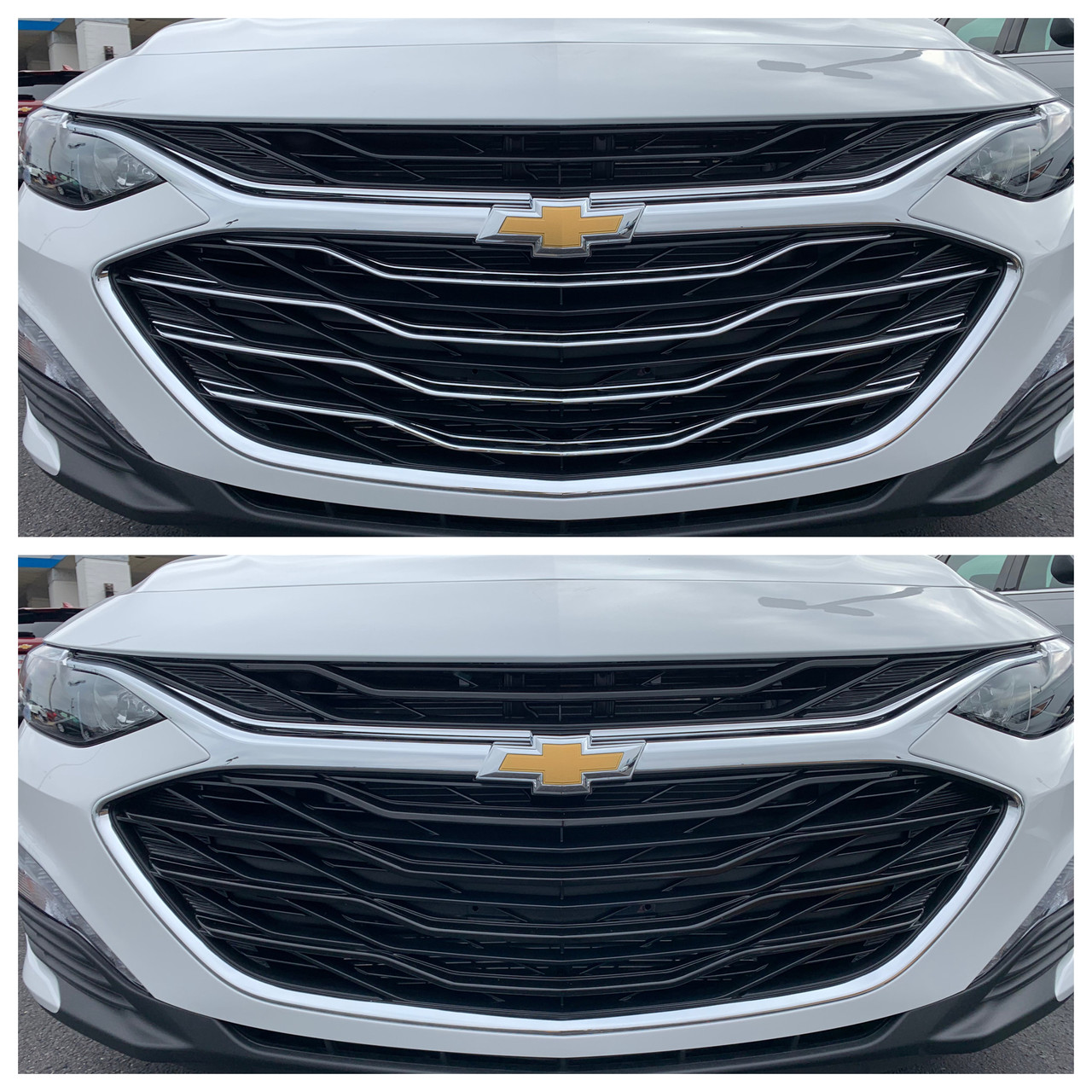 2018 chevy malibu mirror cover