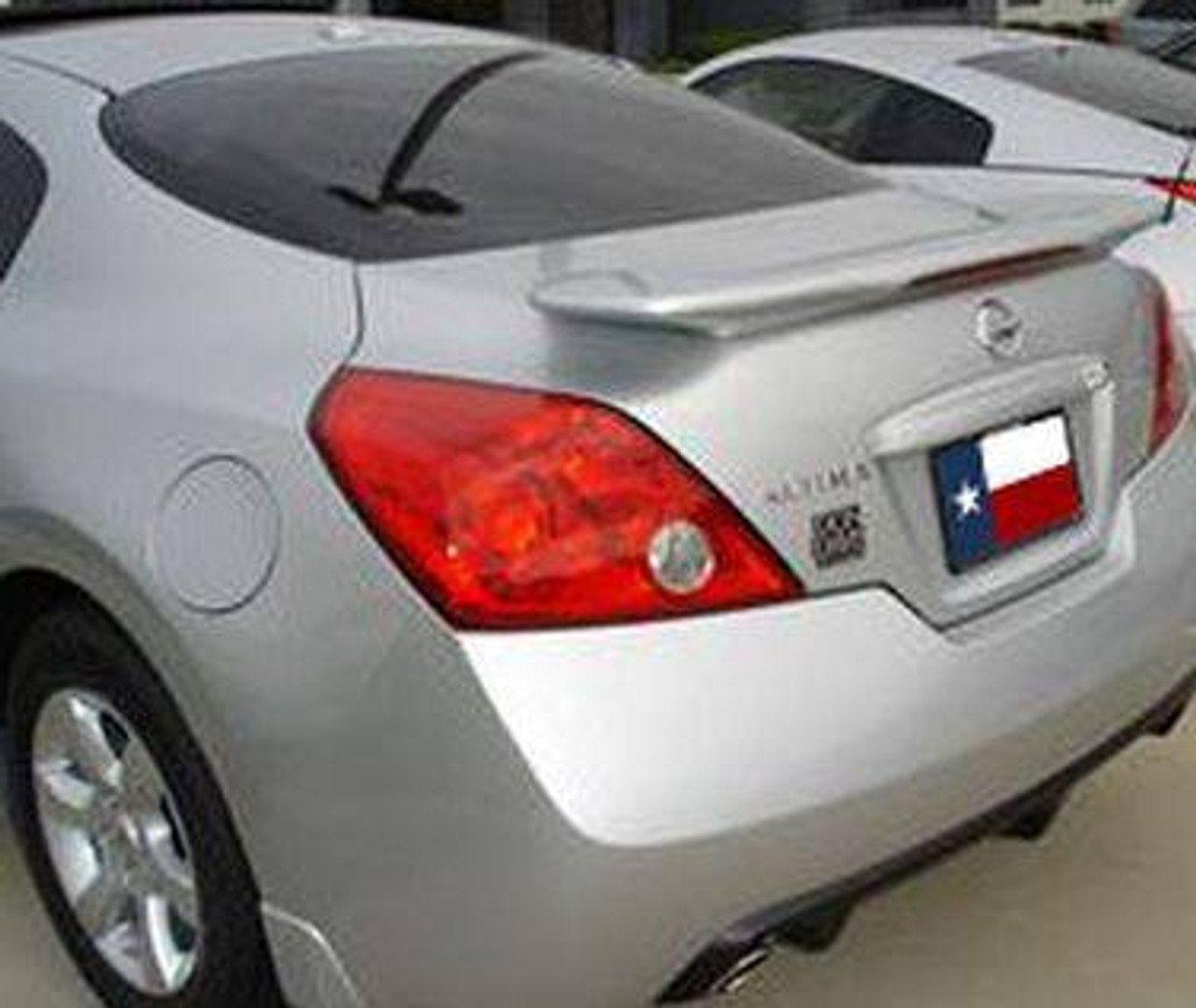 altima spoiler