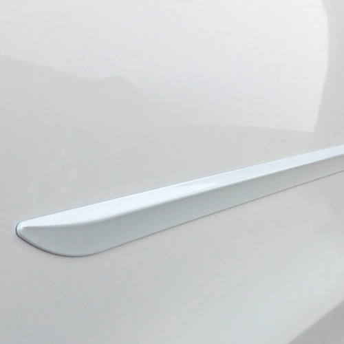 Painted Body Side Door Moldings for SUBARU Forester 2009-2018