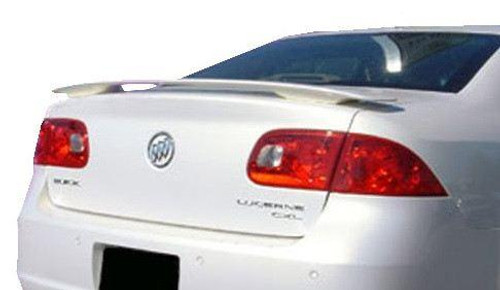 Buick Century 1998-2004 Custom Post No Light Rear Trunk Spoiler