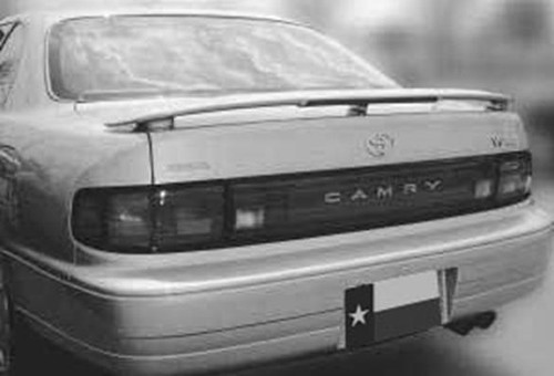 Chevrolet Beretta 1989-1995 Custom Post Lighted Rear Trunk Spoiler
