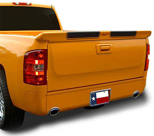 Dodge Ram Pick-Up 1994-2001 Custom Tailgate No Light Rear Trunk Spoiler