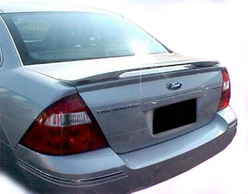 Ford Five Hundred 2005-2007 Custom Post No Light Rear Trunk Spoiler
