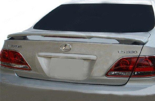 Lexus ES 2002-2006 Custom Post Lighted Rear Trunk Spoiler