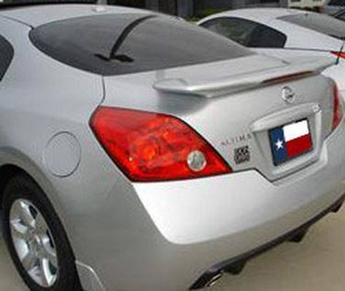 Nissan Altima Coupe 2008-2012 (G35 Inspired) Custom Flush Lighted Rear Trunk Spoiler