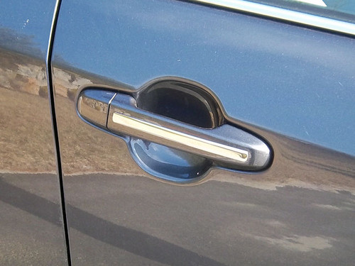 Stainless Steel Chrome Door Handle Accent 4Pc for 2012-2014 Toyota Camry DH12131
