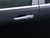 Chrome ABS plastic Door Handle Covers for Dodge Caliber 2011-2012