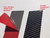 Lexus RX 2004-2009 Real Carbon Fiber Pillar Posts Trim 6PCS