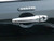Chrome ABS plastic Door Handle Covers for Ford Edge 2007-2010
