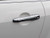Chrome ABS plastic Door Handle Covers for Ford Mustang 2005-2009
